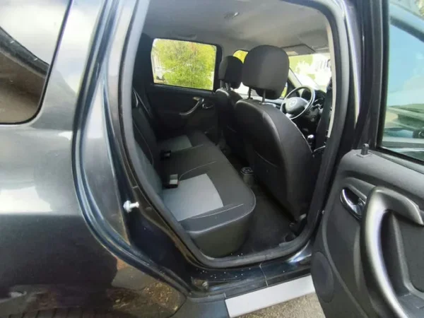 DACIA DUSTER SL Steel 2016