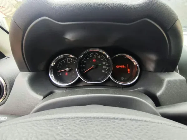 DACIA DUSTER SL Steel 2016