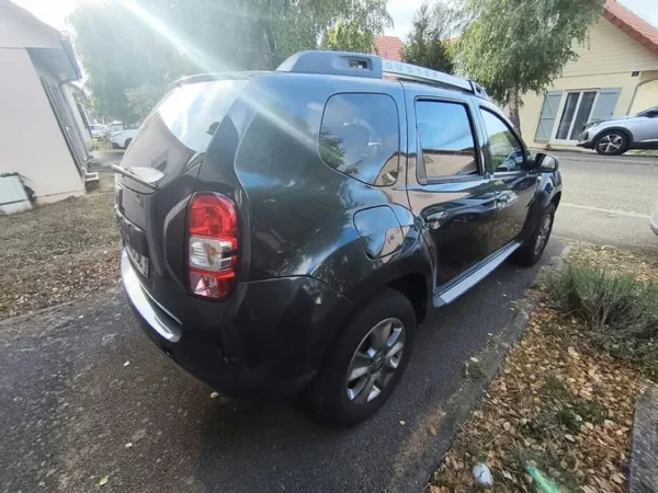 DACIA DUSTER SL Steel 2016