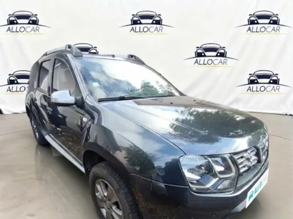 DACIA DUSTER SL Steel 2016