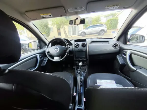 DACIA DUSTER SL Steel 2016