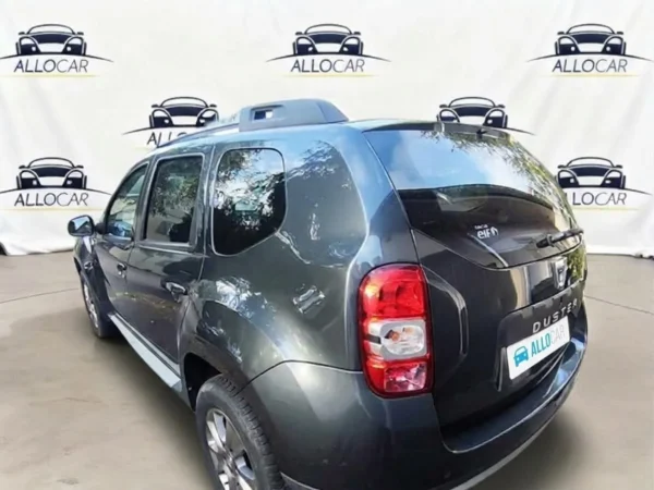 DACIA DUSTER SL Steel 2016