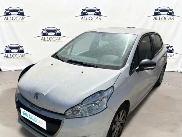 PEUGEOT 208 Allure 2015