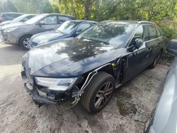 AUDI A4 AVANT Sport 2017