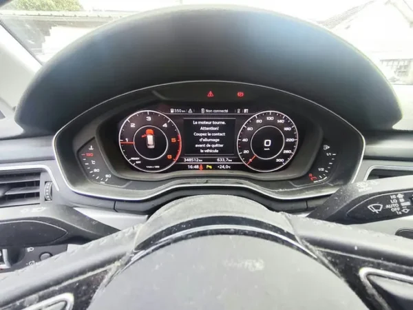AUDI A4 AVANT Sport 2017