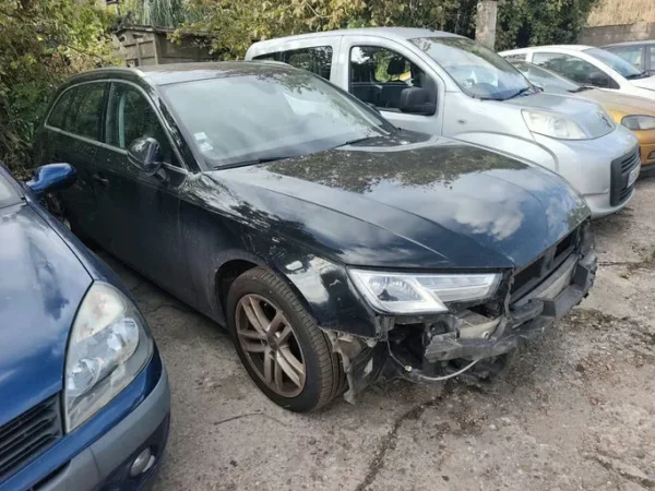AUDI A4 AVANT Sport 2017