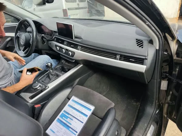 AUDI A4 AVANT Sport 2017
