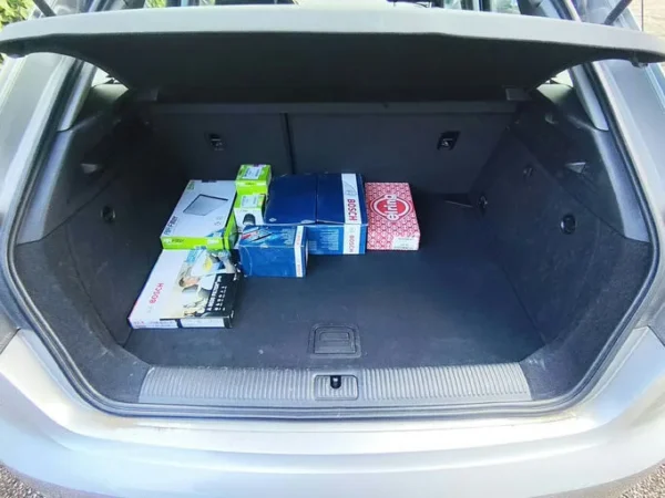 AUDI A3 SPORTBACK Ambition 2016