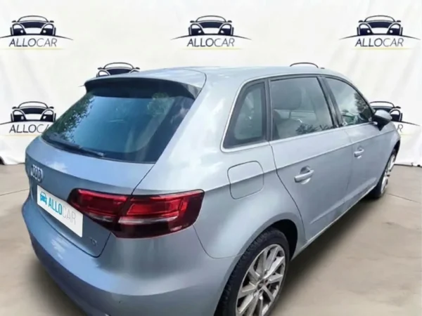 AUDI A3 SPORTBACK Ambition 2016