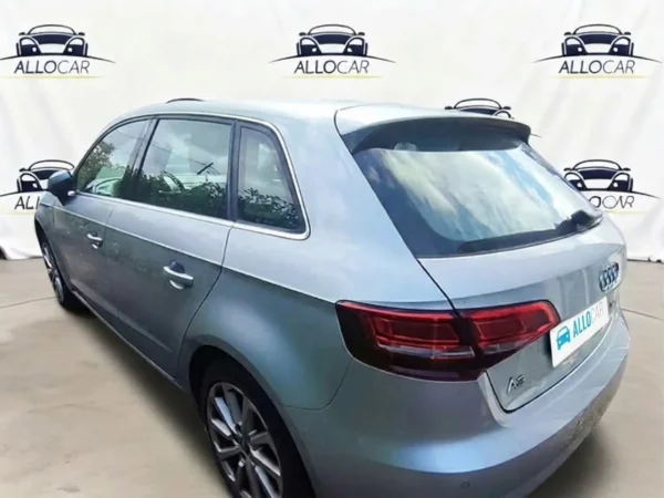AUDI A3 SPORTBACK Ambition 2016