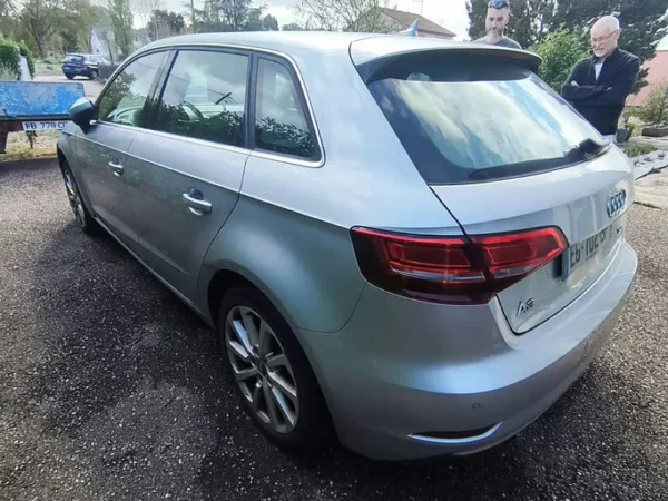 AUDI A3 SPORTBACK Ambition 2016