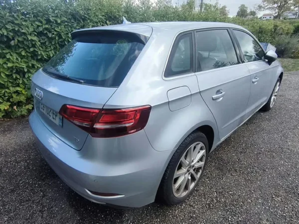 AUDI A3 SPORTBACK Ambition 2016