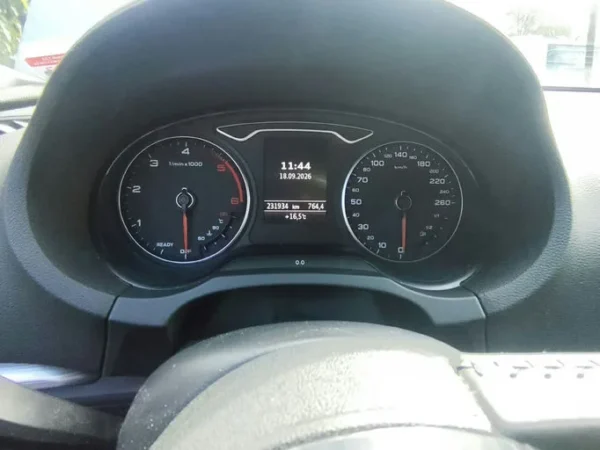 AUDI A3 SPORTBACK Ambition 2016