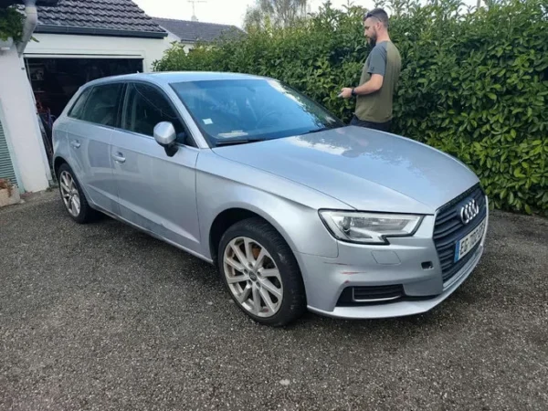 AUDI A3 SPORTBACK Ambition 2016