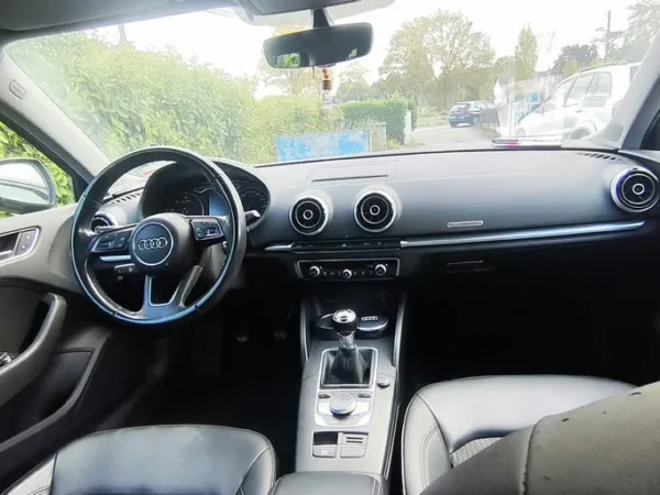 AUDI A3 SPORTBACK Ambition 2016