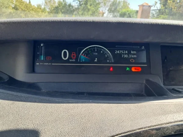 RENAULT GRAND SCENIC III Bose Edition 7 pl 2015