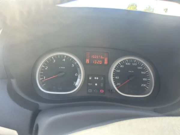 DACIA DUSTER Prestige 2011