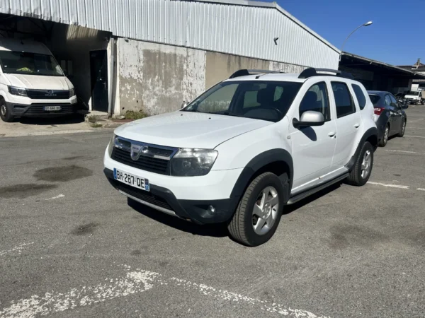 DACIA DUSTER Prestige 2011
