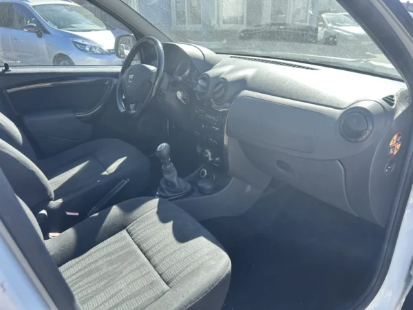 DACIA DUSTER Prestige 2011