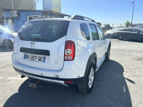 DACIA DUSTER Prestige 2011