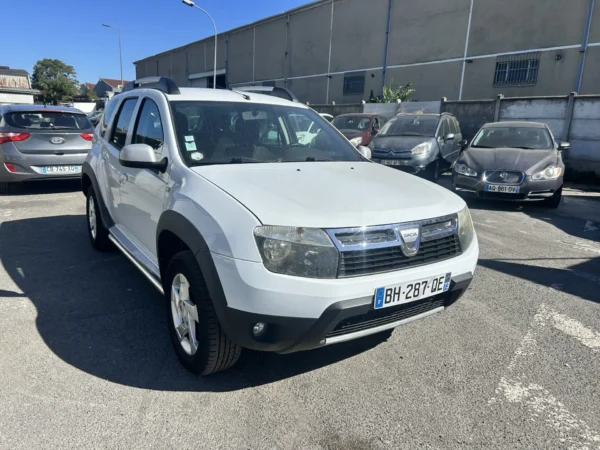 DACIA DUSTER Prestige 2011