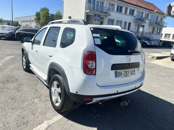 DACIA DUSTER Prestige 2011