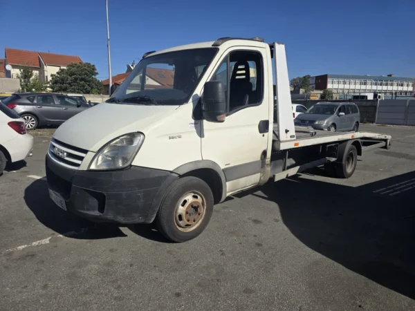 IVECO DAILY CLASSE C CHASSIS CAB 2008
