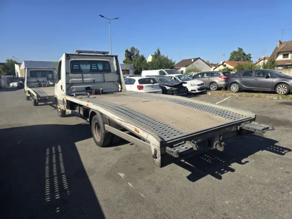 IVECO DAILY CLASSE C CHASSIS CAB 2008