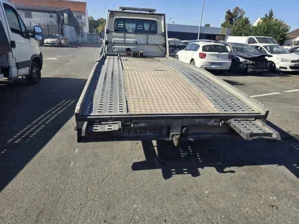 IVECO DAILY CLASSE C CHASSIS CAB 2008