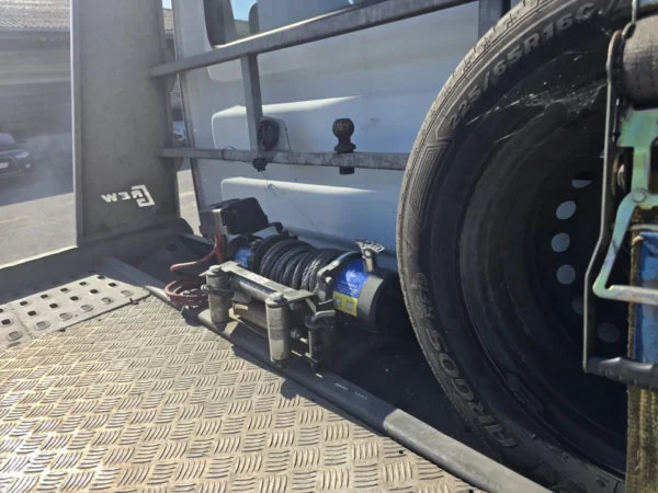 IVECO DAILY 3.0 EEV CHASSIS CABINE 2011