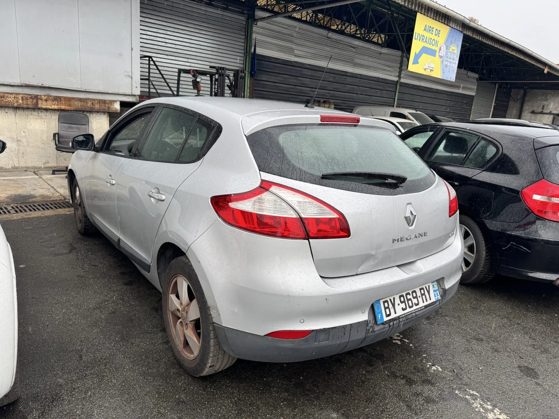 RENAULT MEGANE III BERLINE Authentique Euro 5 2011 – Image 3