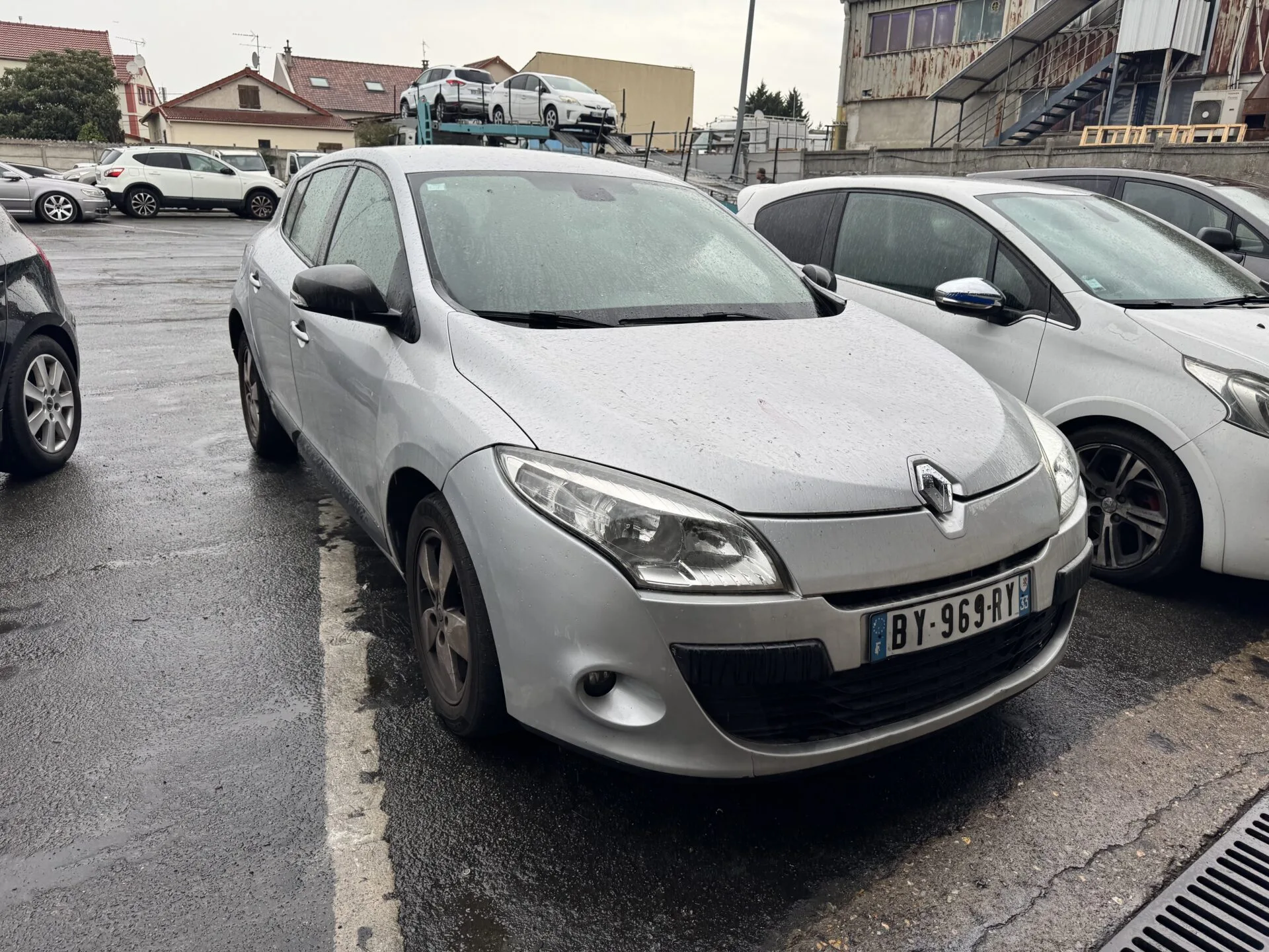 RENAULT MEGANE III BERLINE Authentique Euro 5 2011
