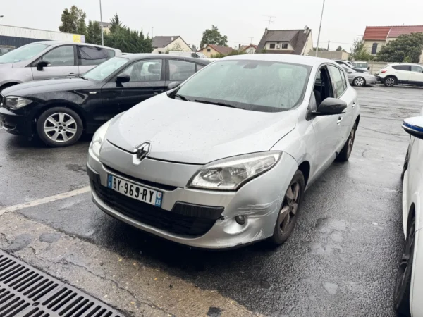 RENAULT MEGANE III BERLINE Authentique Euro 5 2011