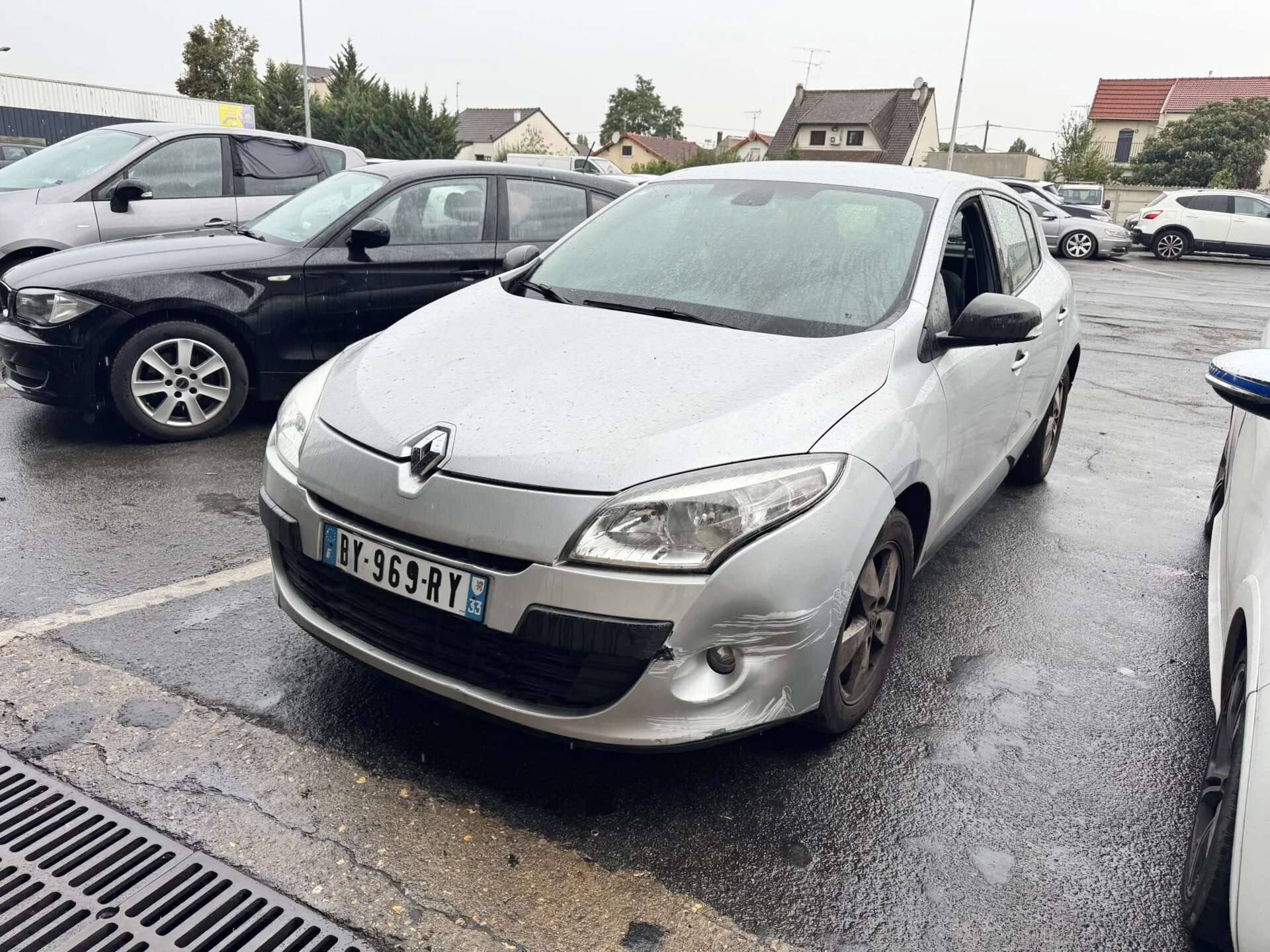 RENAULT MEGANE III BERLINE Authentique Euro 5 2011 – Image 2