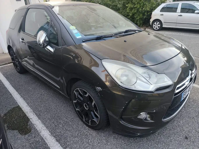 CITROEN DS3 Sport Chic 2012 – Image 8