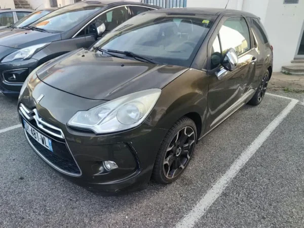 CITROEN DS3 Sport Chic 2012