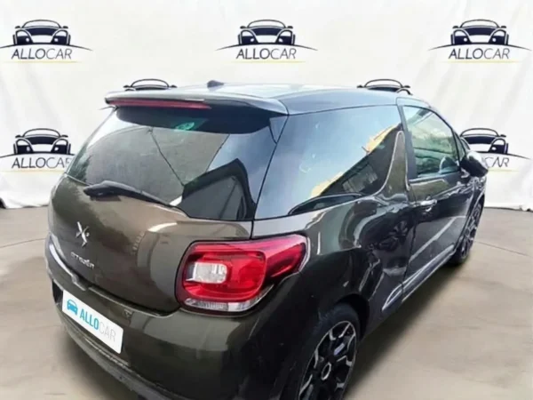 CITROEN DS3 Sport Chic 2012
