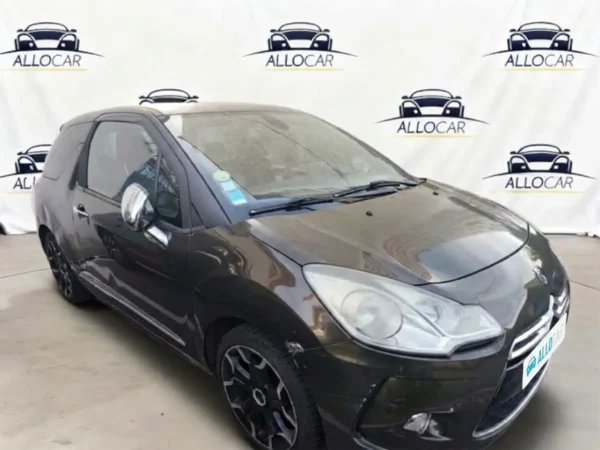 CITROEN DS3 Sport Chic 2012