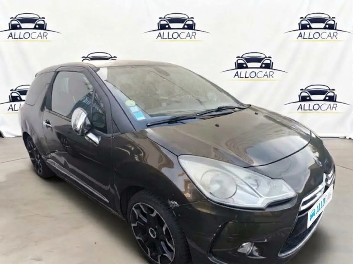 CITROEN DS3 Sport Chic 2012 – Image 4
