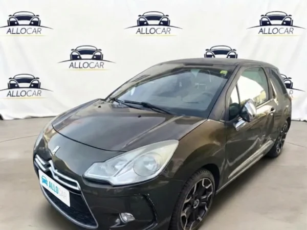CITROEN DS3 Sport Chic 2012