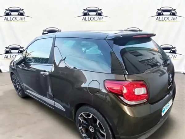 CITROEN DS3 Sport Chic 2012