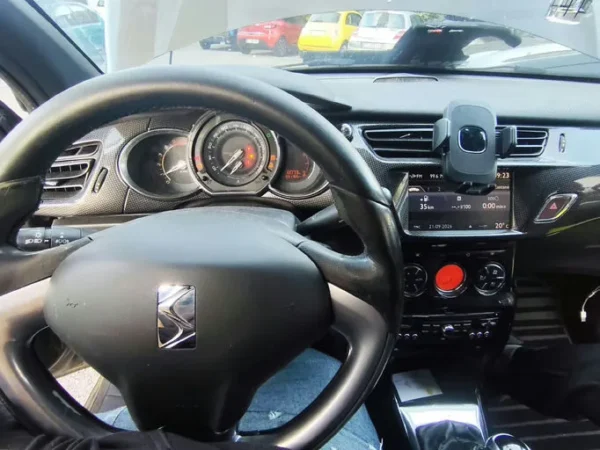 CITROEN DS3 Sport Chic 2012