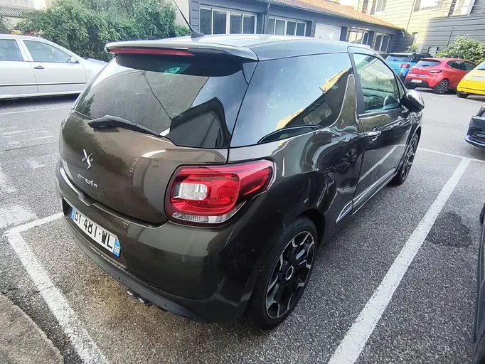 CITROEN DS3 Sport Chic 2012 – Image 6
