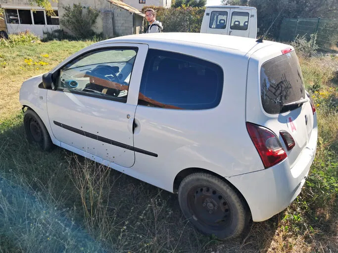 RENAULT TWINGO II Dynamique 2013 – Image 2