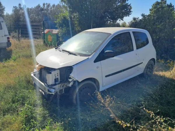 RENAULT TWINGO II Dynamique 2013
