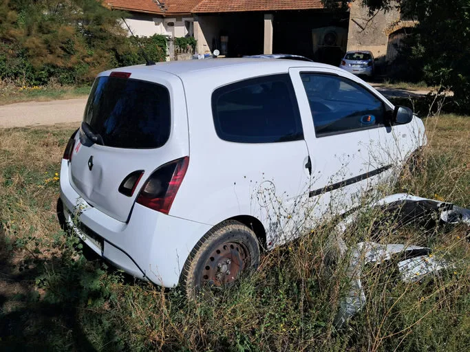 RENAULT TWINGO II Dynamique 2013 – Image 9