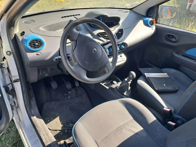 RENAULT TWINGO II Dynamique 2013 – Image 4