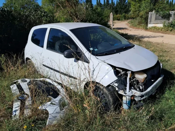 RENAULT TWINGO II Dynamique 2013