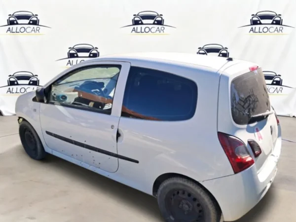 RENAULT TWINGO II Dynamique 2013