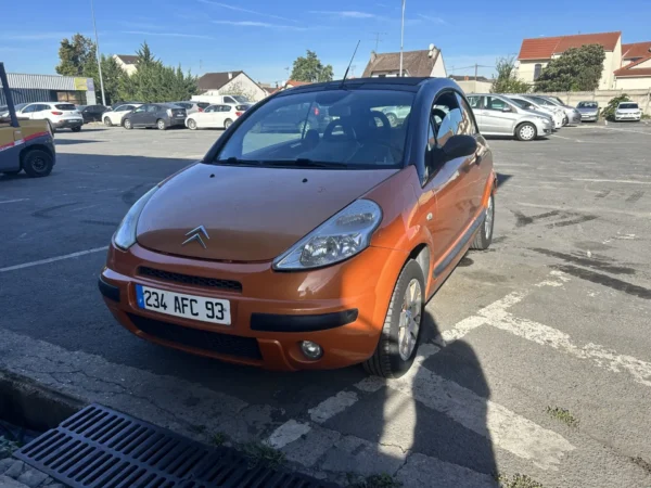 CITROEN C3 Pack Clim 2003
